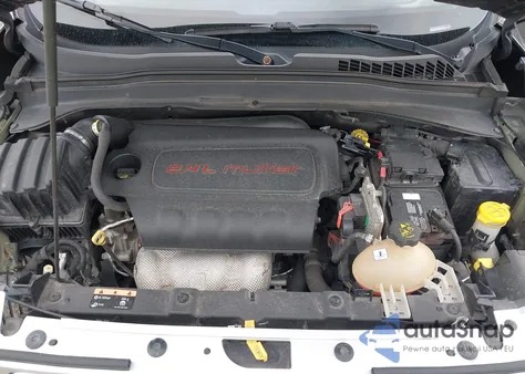 2017 Jeep Renegade Limited 4X4 z USA, uszkodzony, nr VIN ZACCJBDB4HPF23660